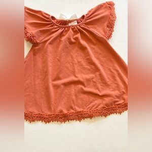 Shabby Chic Baby Dress